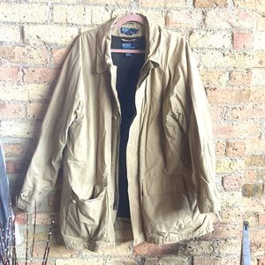 Polo by Ralph Lauren Car coat